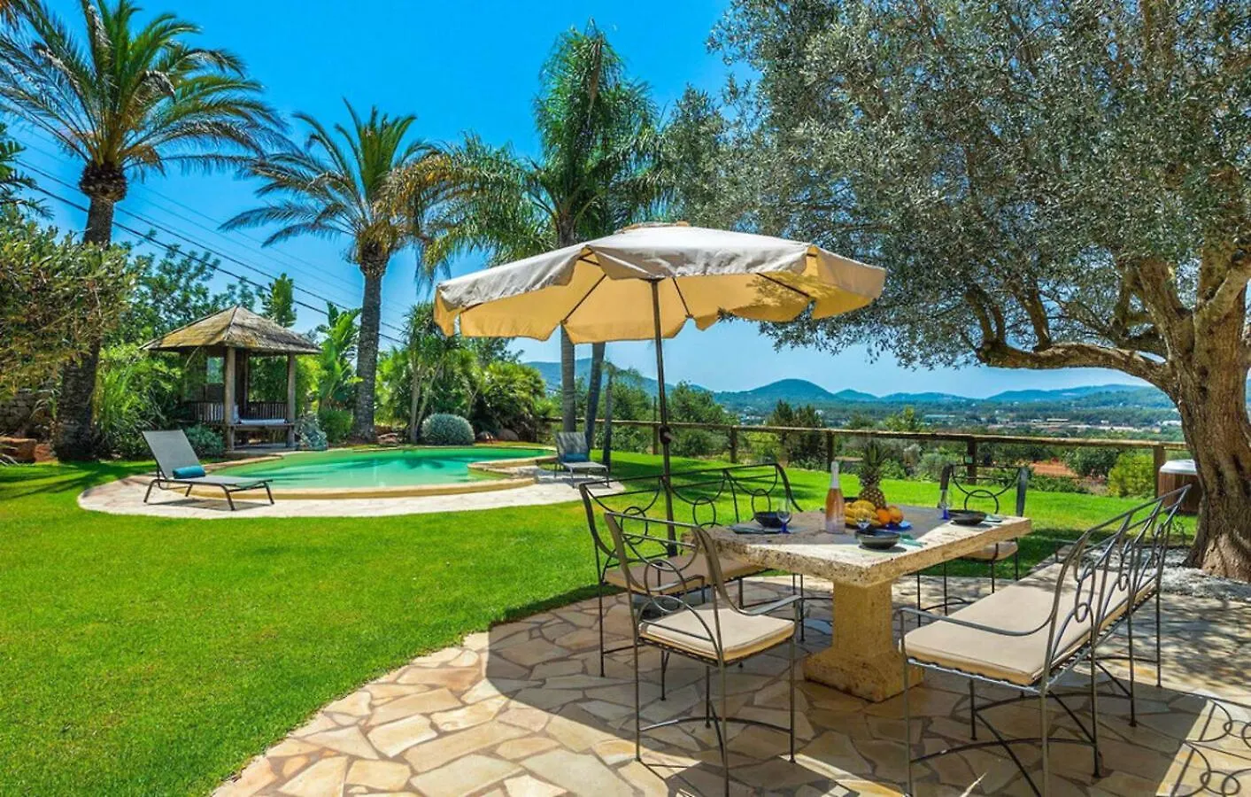 Villa Beni - Santa Eulalia Santa Eularia des Riu Spain