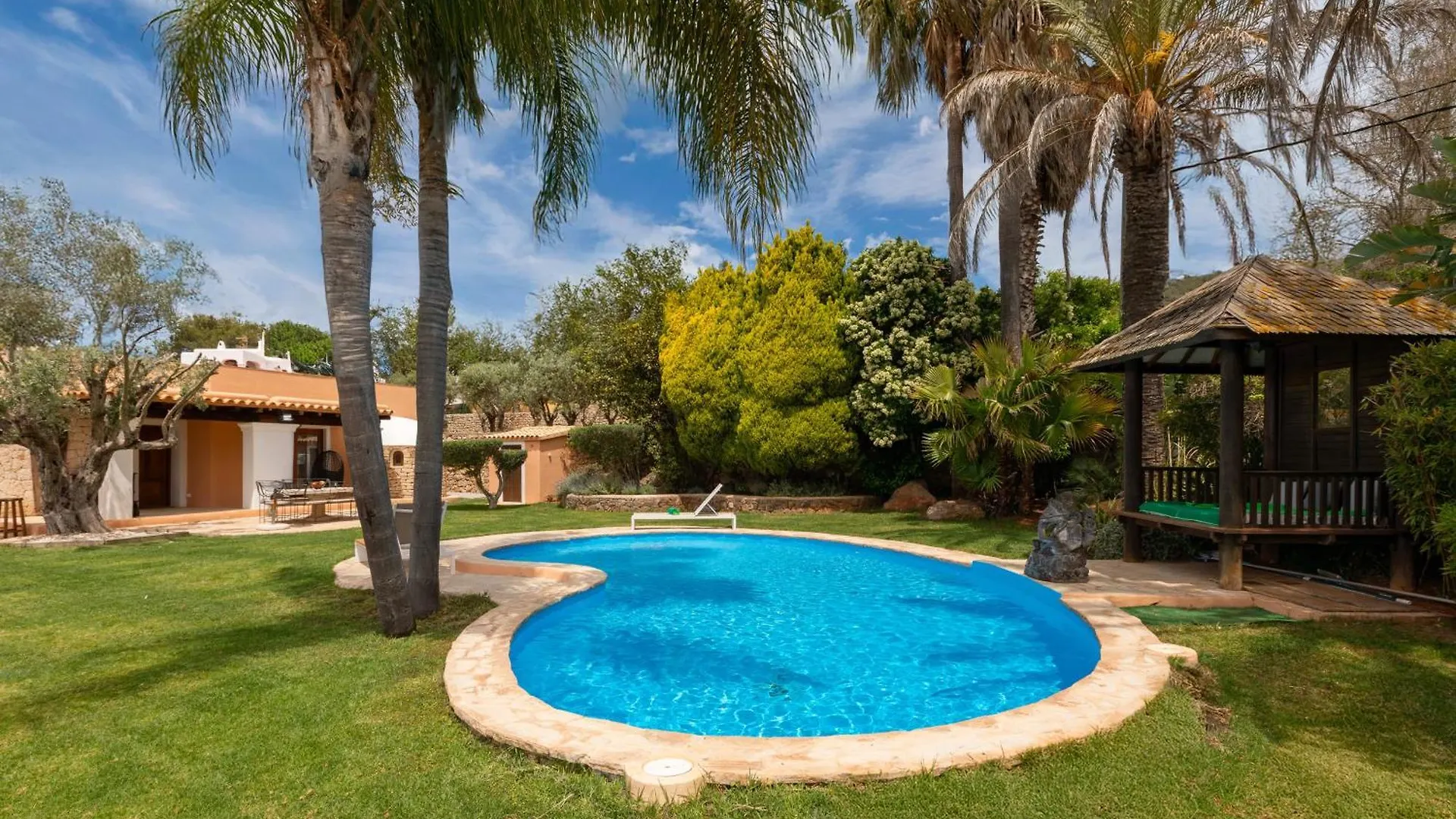Villa Beni - Santa Eulalia Santa Eulária des Riu 0*,  Espanha
