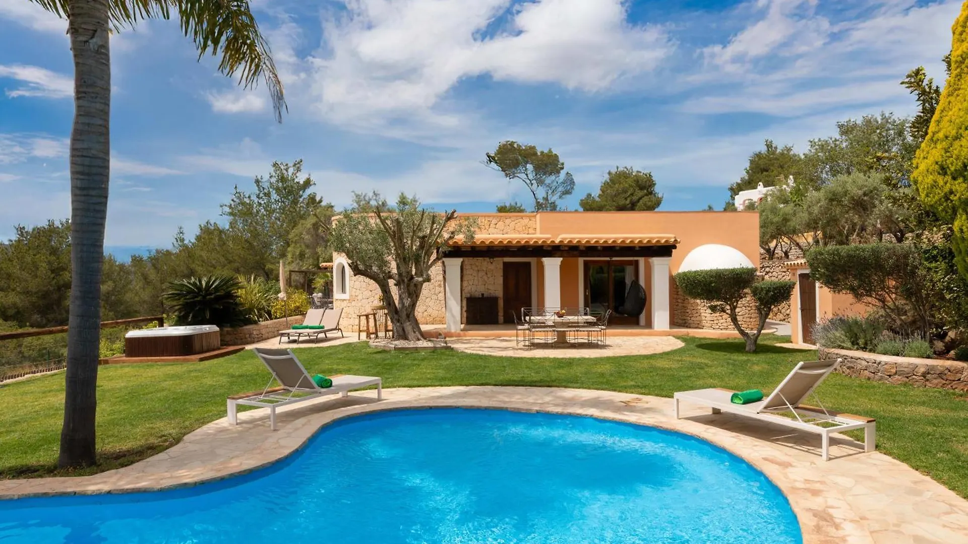 Villa Beni - Santa Eulalia Santa Eulária des Riu