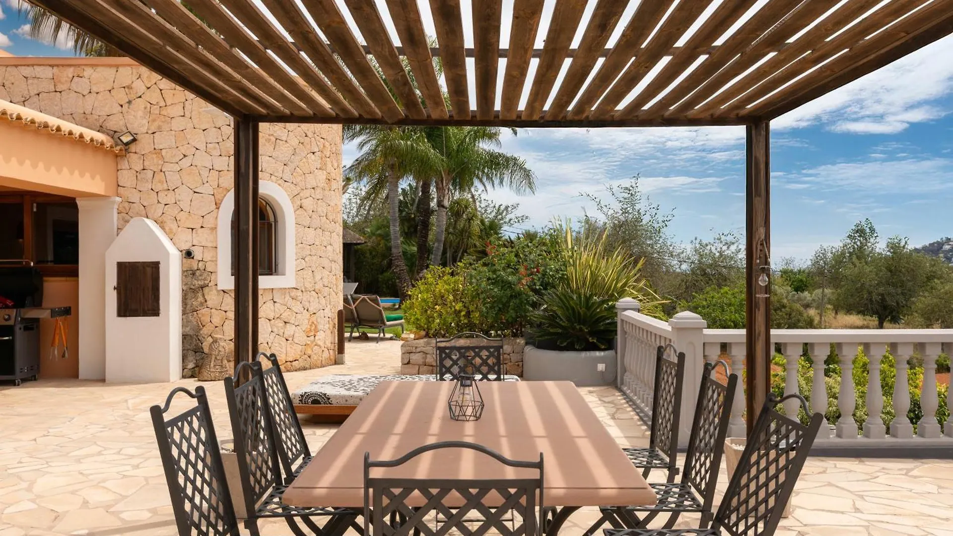 Villa Beni - Santa Eulalia Santa Eulária des Riu Espanha