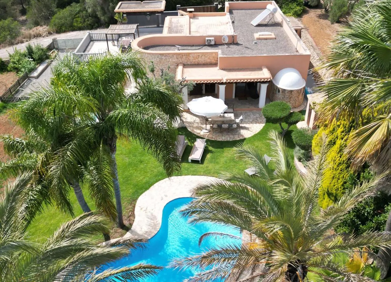 Contatos de Villa Beni - Santa Eulalia