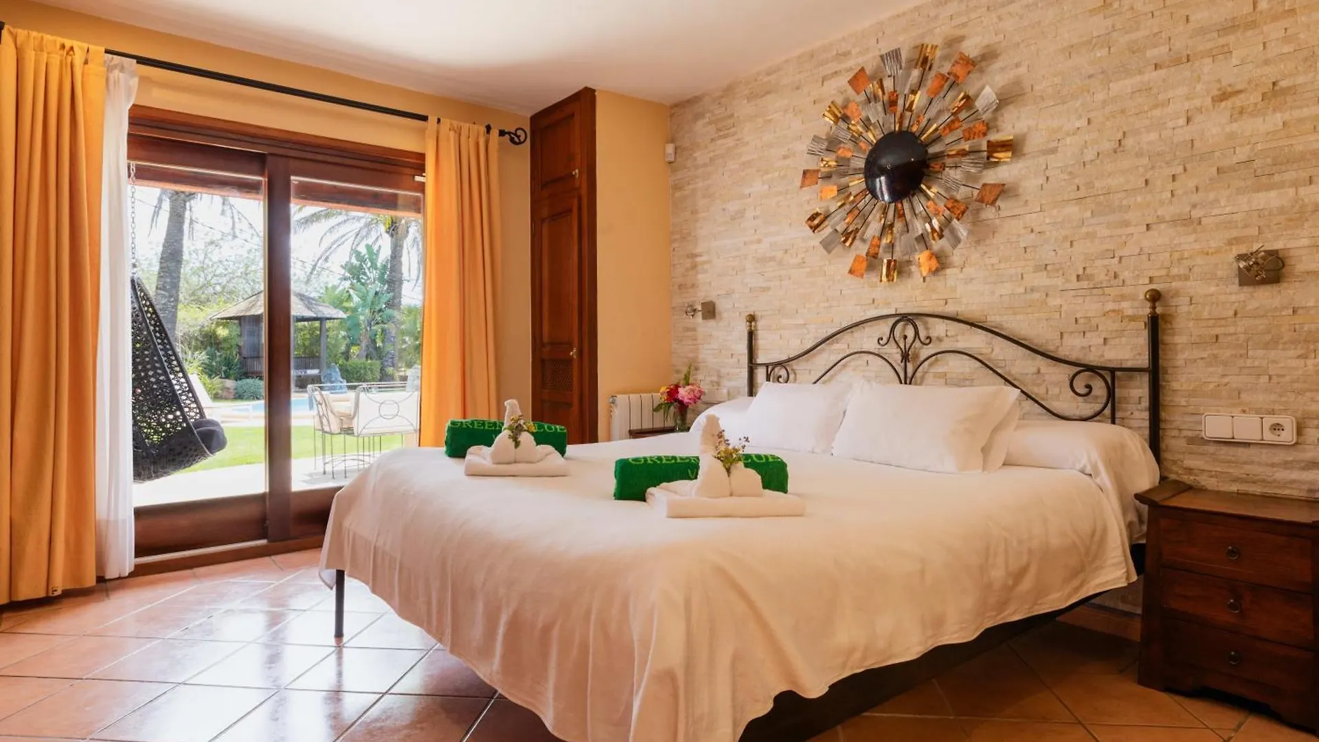 Villa Beni - Santa Eulalia 산타 에우랄리아 데 리오 0*,  스페인