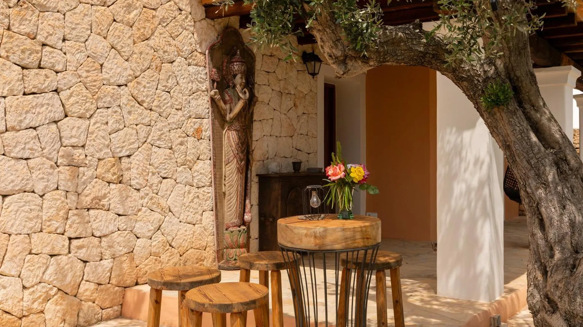 Villa Beni - Santa Eulalia 산타 에우랄리아 데 리오 스페인