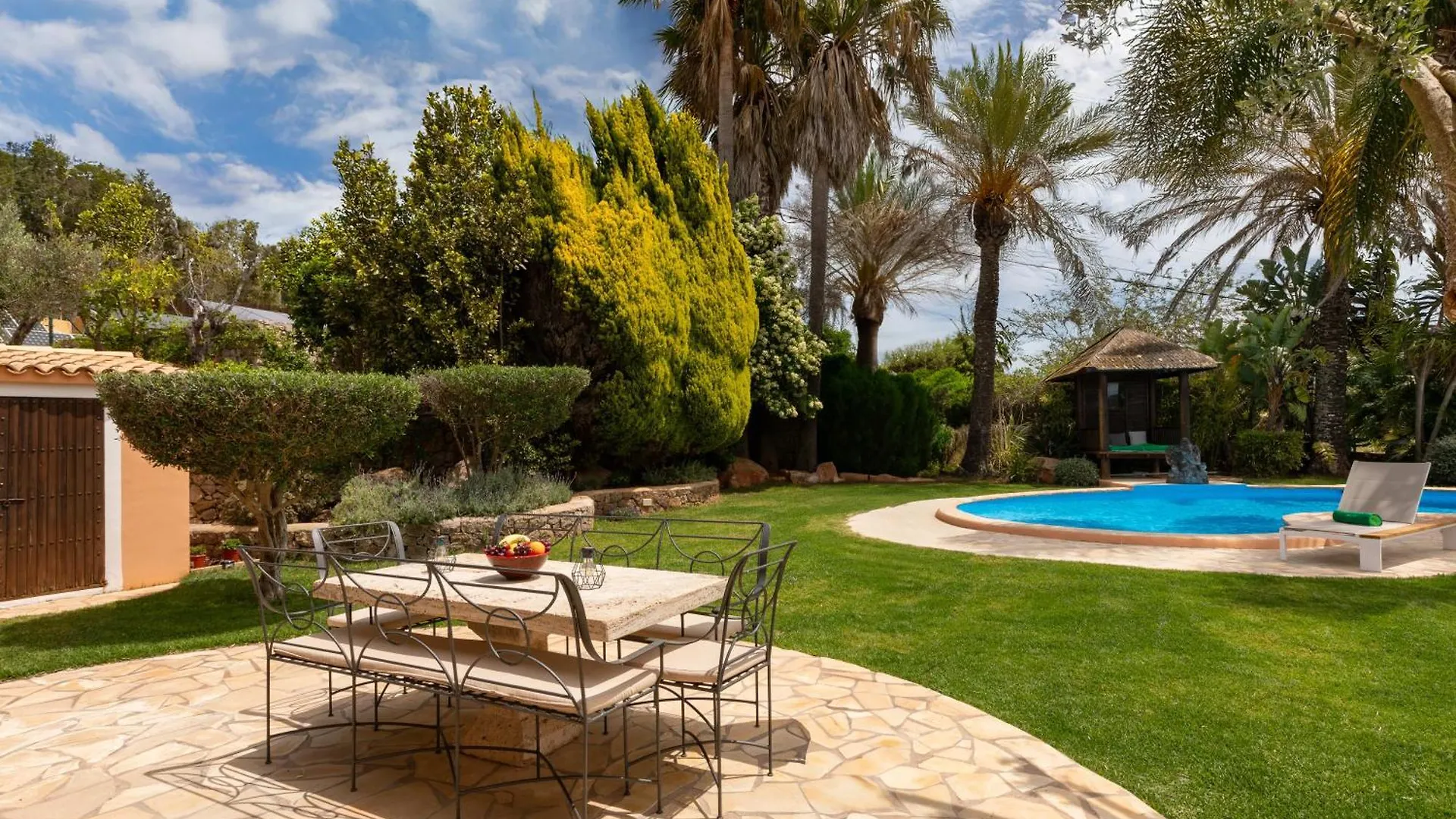 Villa Beni - Santa Eulalia 산타 에우랄리아 데 리오