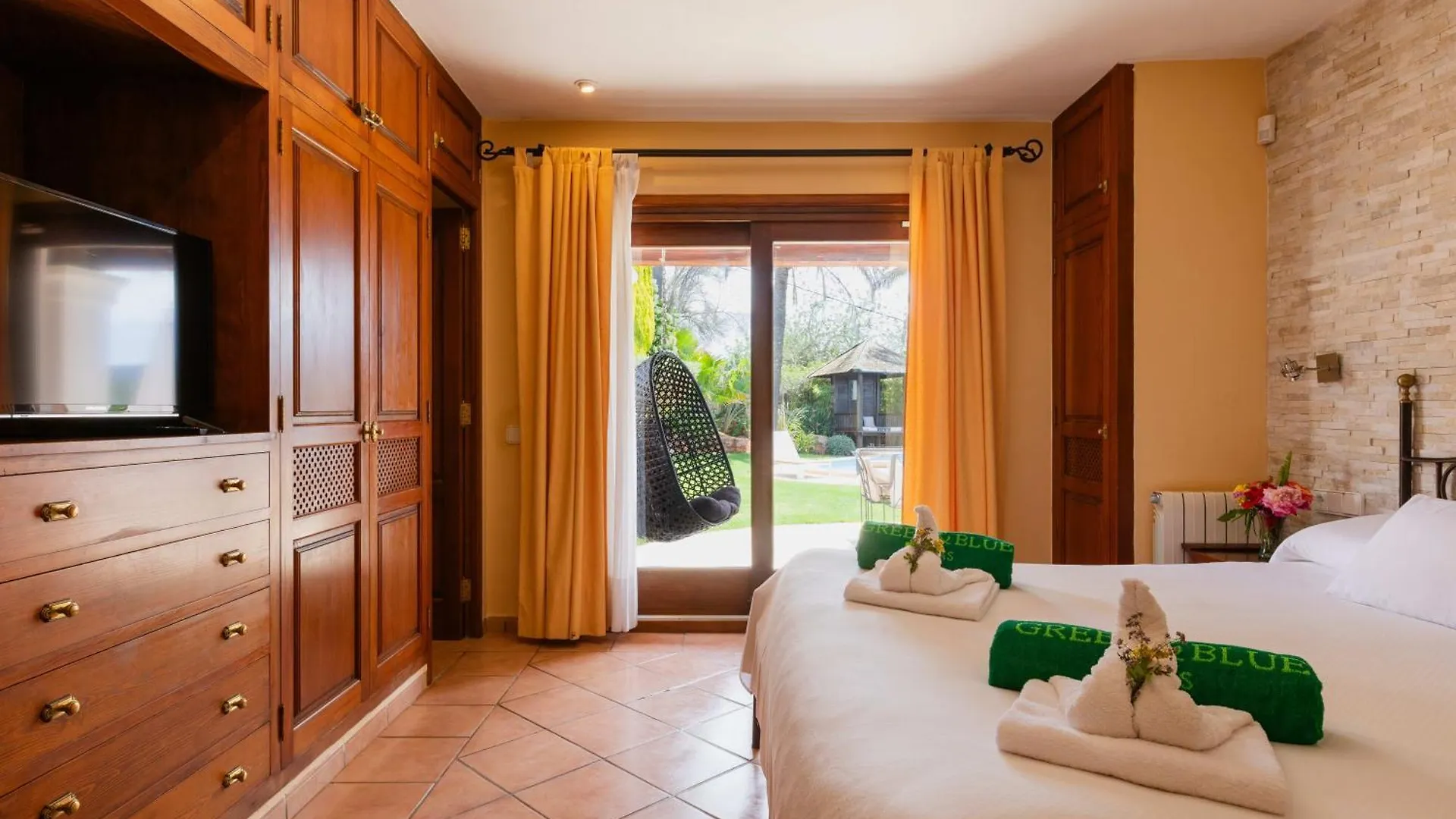Villa Beni - Santa Eulalia 산타 에우랄리아 데 리오