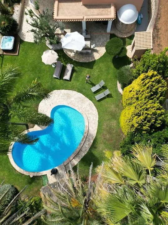 Villa Beni - Santa Eulalia 산타 에우랄리아 데 리오